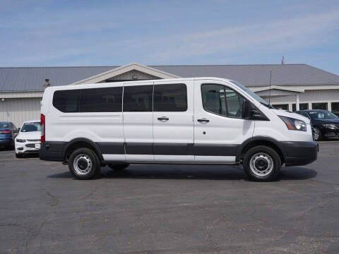 2018 Ford Transit