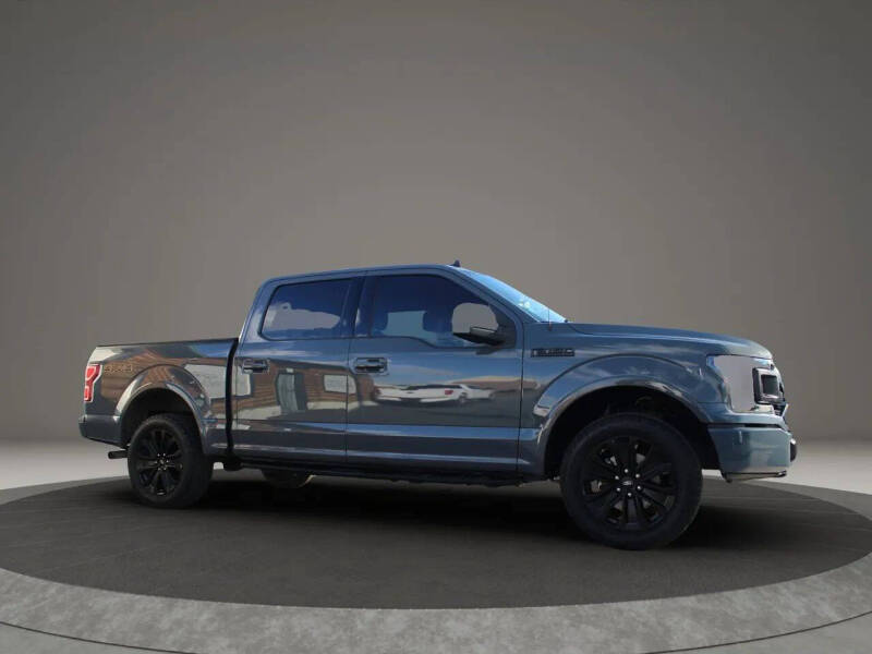 2020 Ford F-150