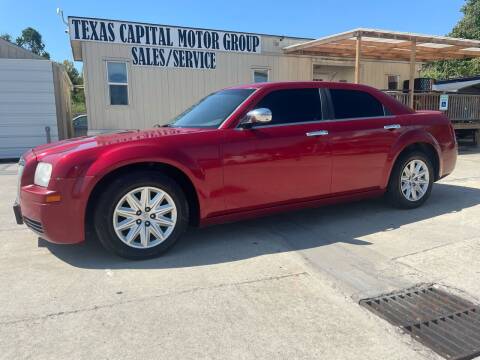 2008 Chrysler 300 for sale at Texas Capital Motor Group in Humble TX