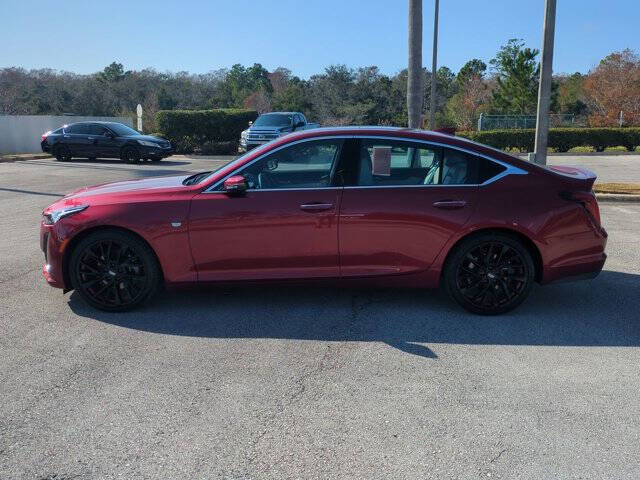 2024 Cadillac CT5 Premium Luxury