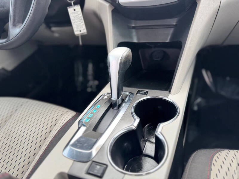 2015 Chevrolet Equinox LS