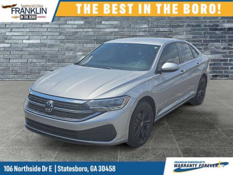 2023 Volkswagen Jetta