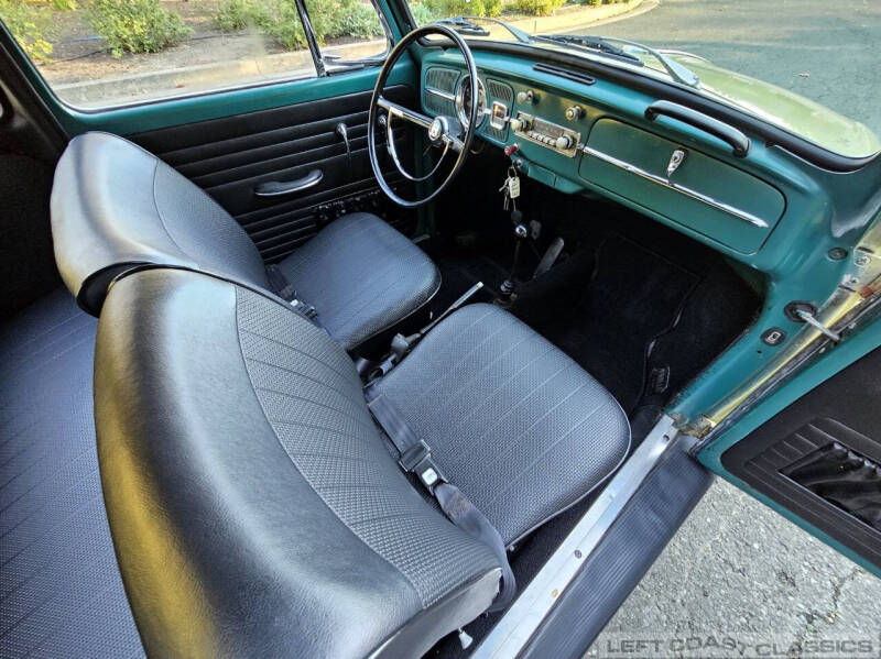 1966 Volkswagen Beetle