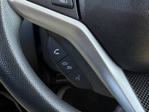 2016 Honda Fit EX