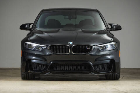 2018 BMW M3