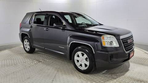 2016 GMC Terrain for sale at NJ State Auto Used Cars in Jersey City NJ