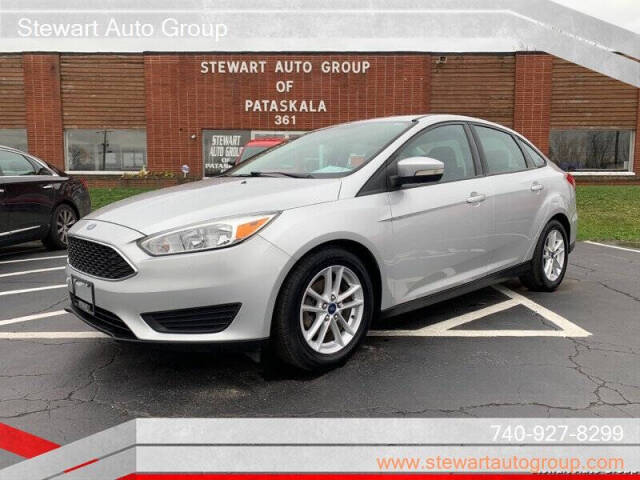 2016 Ford Focus for sale at Stewart Auto Group in Pataskala, OH