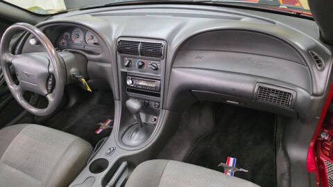 2001 Ford Mustang GT