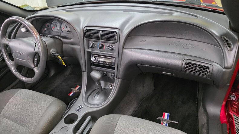 2001 Ford Mustang GT