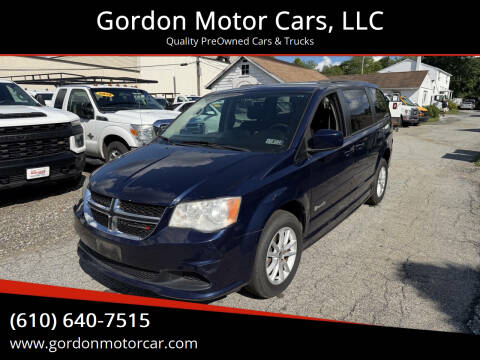 2014 Dodge Grand Caravan SXT