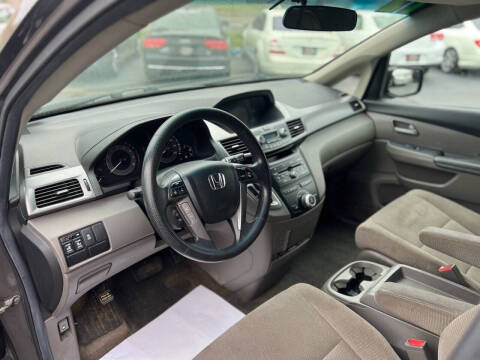 2012 Honda Odyssey EX