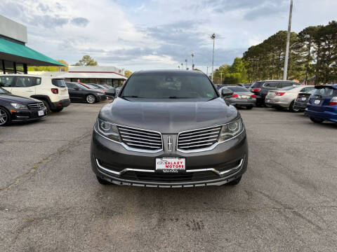 2018 Lincoln MKX Select
