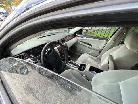 2009 Chevrolet Impala LT