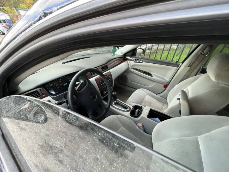 2009 Chevrolet Impala LT