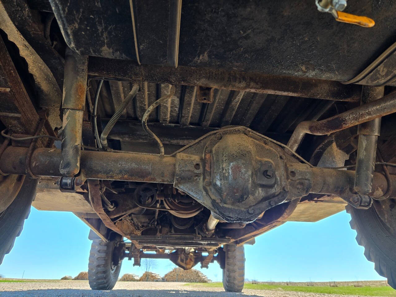 1971 Jeep M724 164