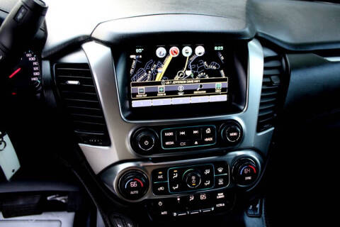 2020 Chevrolet Suburban LT