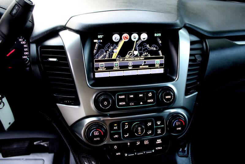 2020 Chevrolet Suburban LT