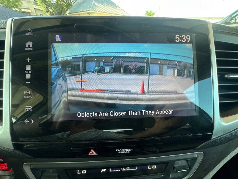 2018 Honda Pilot EX-L