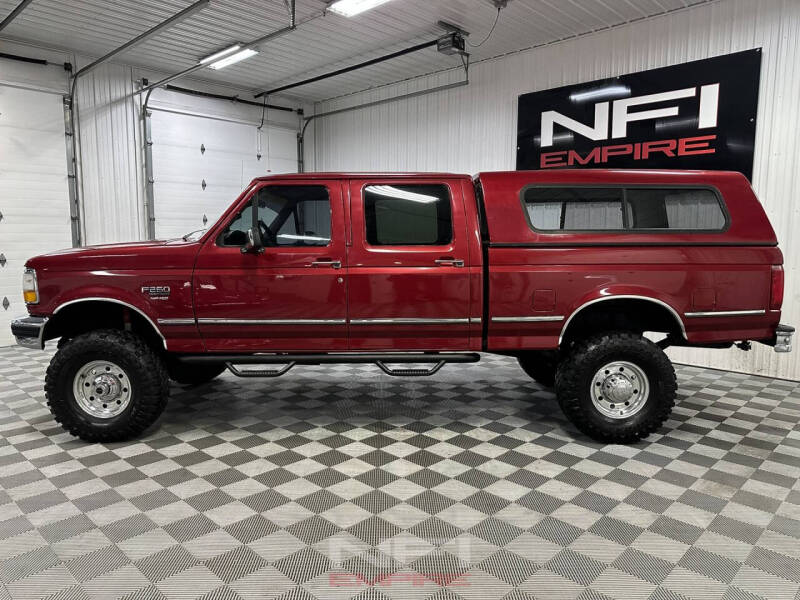 1997 Ford F-250