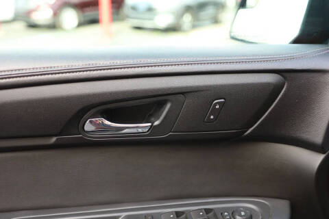 2013 GMC Acadia SLE-1