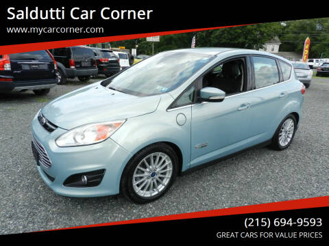2013 Ford C-MAX Energi