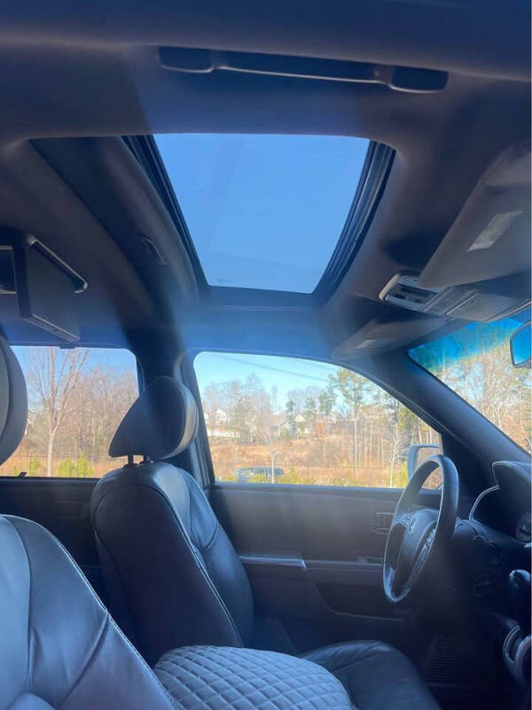 2011 Honda Pilot Touring