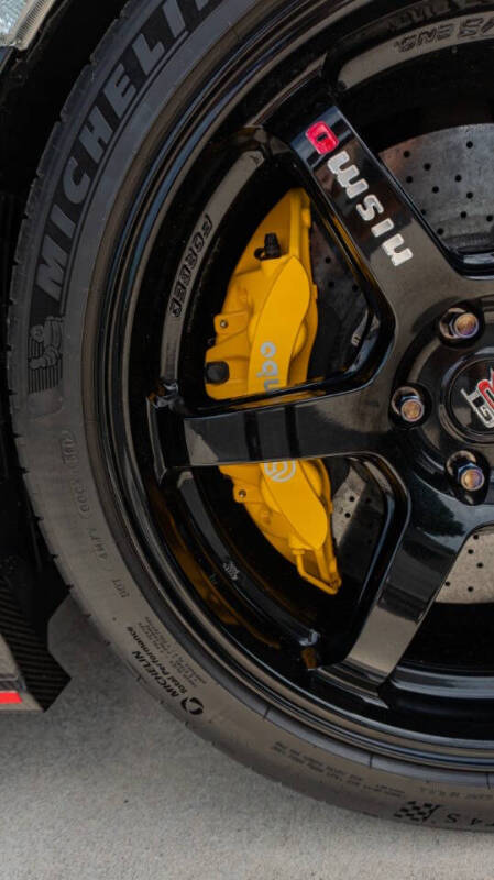 2017 Nissan GT-R NISMO