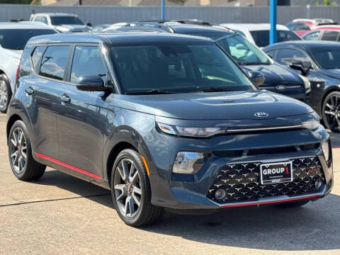 2020 Kia Soul GT-Line