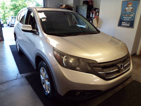 2012 Honda CR-V EX