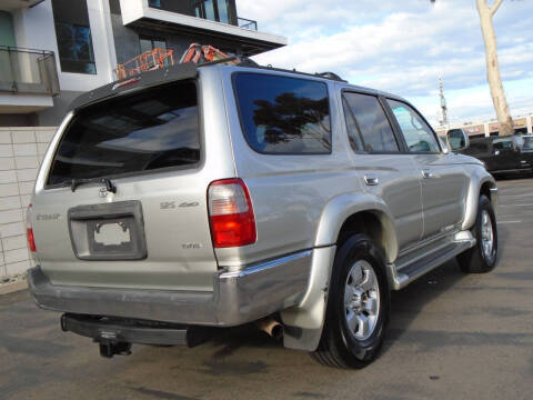 2000 Toyota 4Runner SR5