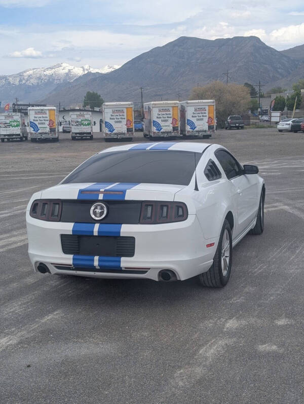 2014 Ford Mustang V6
