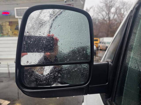 2012 Chevrolet Express 2500