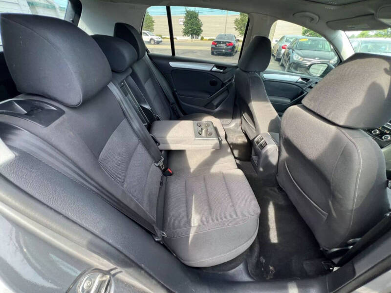 2012 Volkswagen Golf