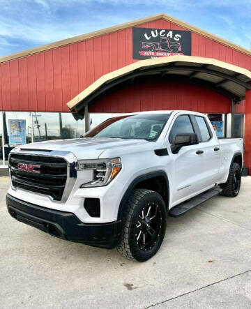 2019 GMC Sierra 1500 for sale at Lucas Auto Group LLC in Lafayette LA