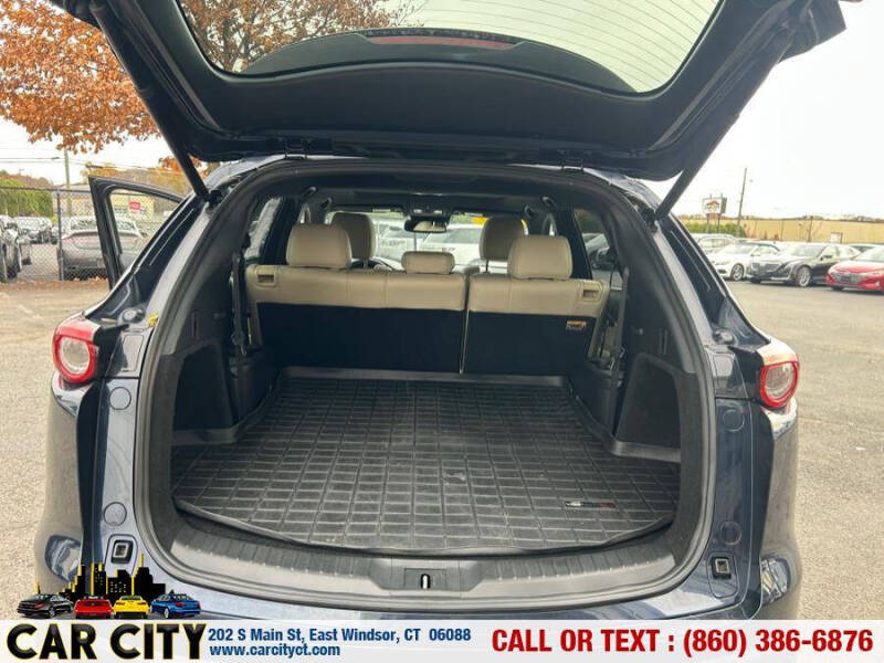 2017 Mazda CX-9 Grand Touring