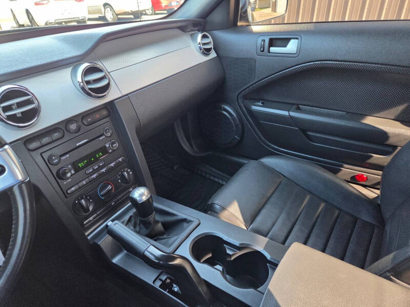 2006 Ford Mustang GT Premium