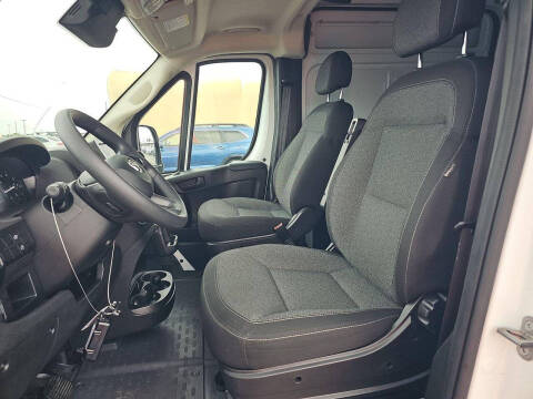 2025 RAM ProMaster