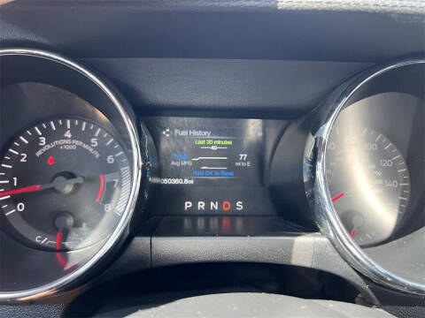 2016 Ford Mustang V6