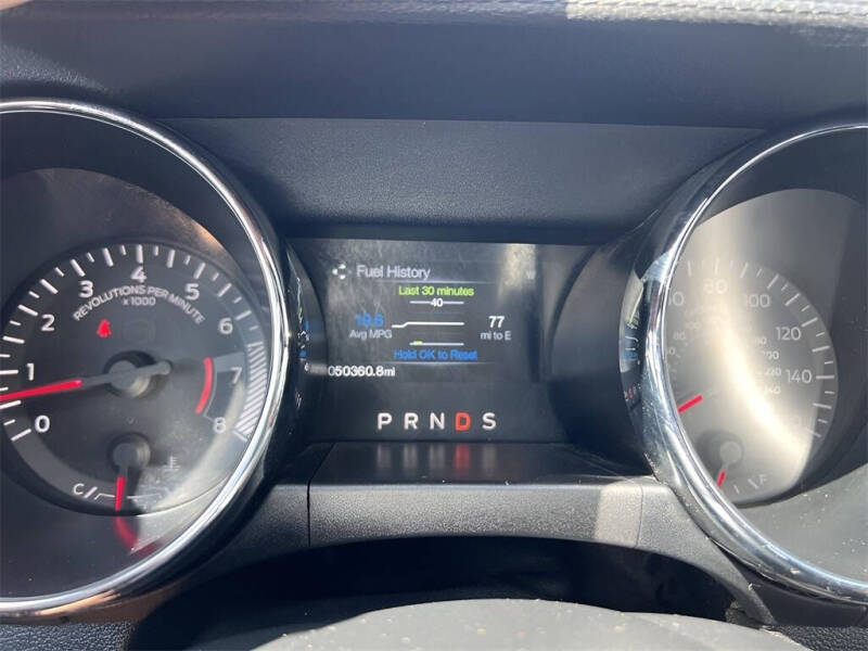 2016 Ford Mustang V6