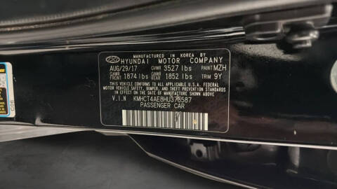 2017 Hyundai Accent