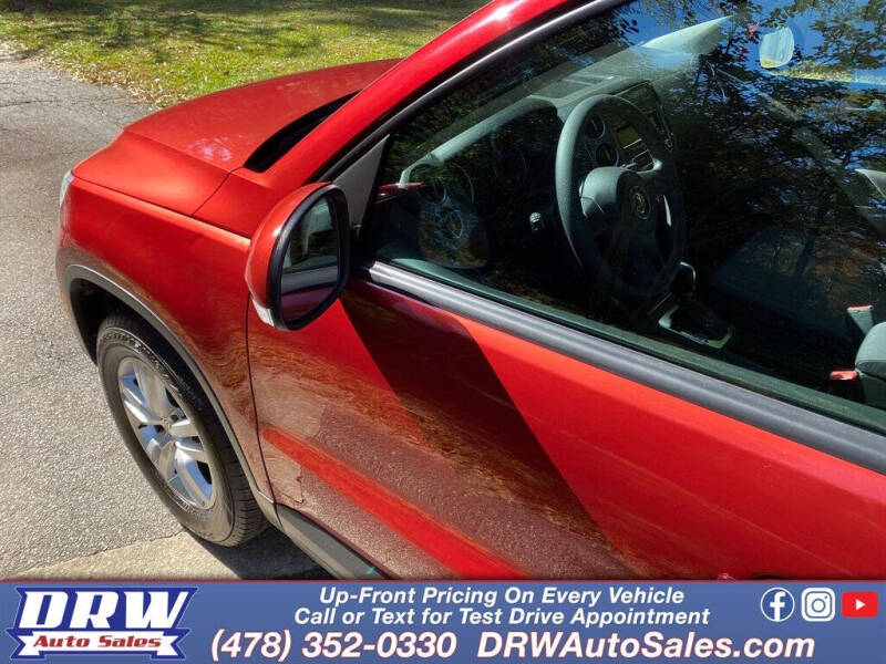 2012 Volkswagen Tiguan