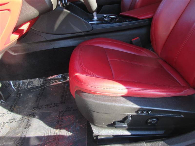 2019 Alfa Romeo Giulia