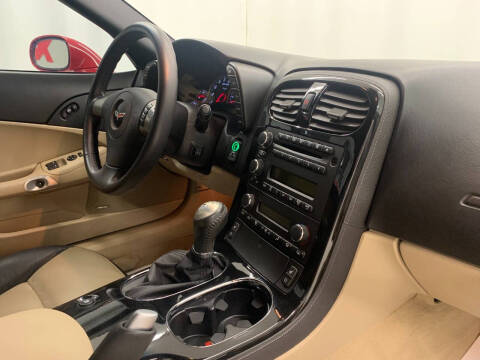 2008 Chevrolet Corvette