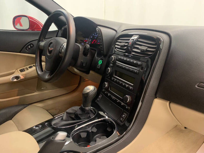2008 Chevrolet Corvette