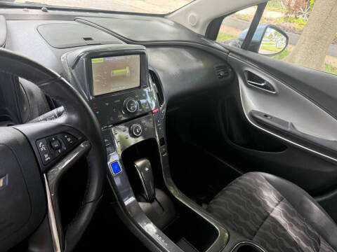 2015 Chevrolet Volt