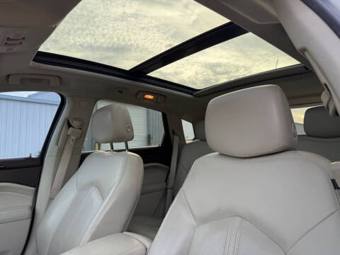 2016 Cadillac SRX Premium Collection