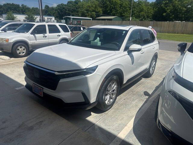 2024 Honda CR-V EX-L