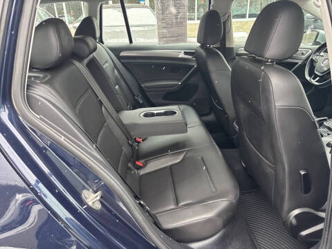 2019 Volkswagen Golf Alltrack TSI S 4Motion