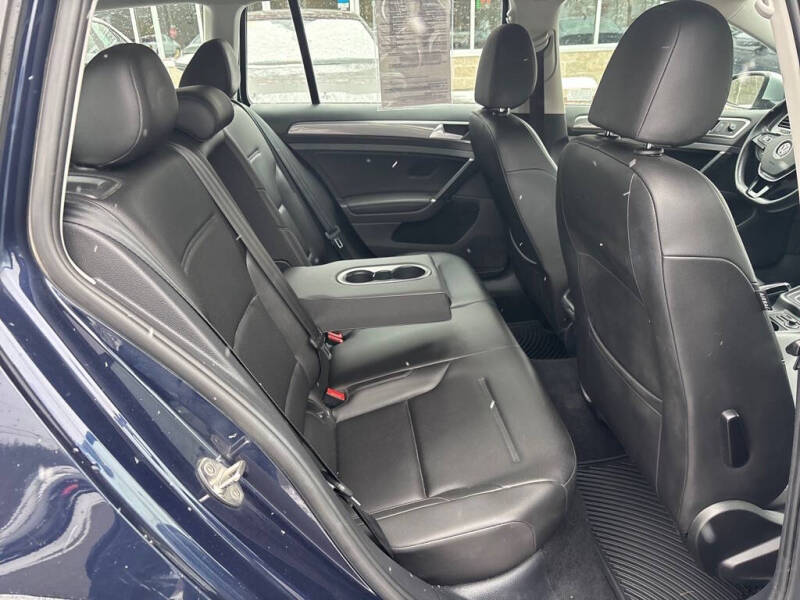 2019 Volkswagen Golf Alltrack TSI S 4Motion