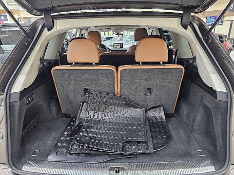 2018 Audi Q7 3.0T quattro Prestige